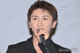 同性愛者公表のAAA與真司郎、職場環境の変化に期待「普通に接してほしい」 画像