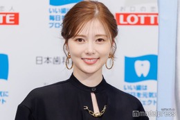 白石麻衣“ベストスマイルが出た瞬間”明かす「20代の頃より素敵な女性に」 画像