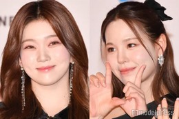 NiziU、韓国音楽番組初1位 MCのBilllieツキ＆マコの姿に感動広がる「泣ける」「日本の誇り」 画像