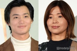 大久保佳代子、恋人役で共演・野村周平との意外な接点明かす 画像