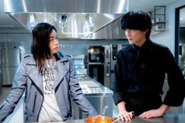 ＜フェルマーの料理 第4話＞岳、蘭菜の秘密を知る 画像