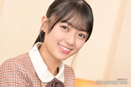 日向坂46平尾帆夏、加入1年で実感する“四期生1番の課題” 心に残る渡邉美穂からの言葉も＜「脈打つ感情」インタビュー＞ 画像