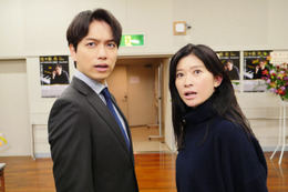 ＜ハイエナ 第4話＞凛子＆怜、想い出のピアニスト巡る運命の対決勃発 画像