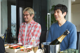 ＜きのう何食べた？ season2 第6話＞史朗「同居している男性は恋人か」オーナーの質問に動揺 画像