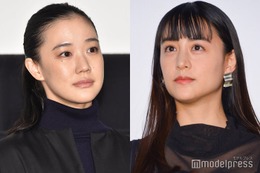 蒼井優・山本美月、虚偽の“政党支持発言”拡散 所属事務所が訴え「強い憤りを感じております」 画像