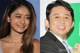 みちょぱ、“結構裸”衣装オフショット公開に有吉弘行「職務質問あります」やり取りに反響「確かに攻めすぎてる」 画像