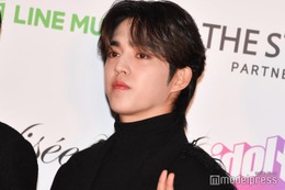 SEVENTEENエスクプス、日本ツアー欠席発表 前十字靭帯損傷のリハビリに専念中 画像