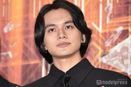 北村匠海、撮影参加は“わずか5日” 永瀬廉＆杉咲花が裏話暴露「気づいたら北村劇場に」＜法廷遊戯＞ 画像
