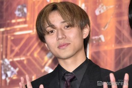 King ＆ Prince永瀬廉、イベント中に2度退席のハプニング 北村匠海がすかさずフォロー＜法廷遊戯＞ 画像