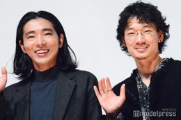 綾野剛、柄本佑の濡れ場シーンを回顧 “お尻”に「たくましくて美しかった」＜花腐し＞ 画像