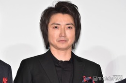 藤原竜也、子どもの誕生で変化「現実は違います」 画像