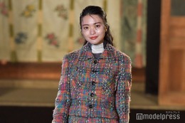 北原里英、地元・一宮市で凱旋ランウェイ「ただいま」＜BISHU COLLECTION＞ 画像