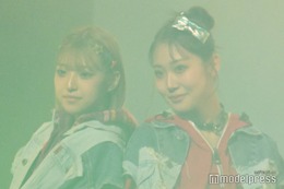 MINAMI、美脚披露 姉・なつきとトップバッターで「TGC teen 2023 Winter」開幕 画像