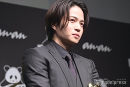 菊池風磨、Sexy Zone改名に言及 グループは「すごく良い雰囲気だと思う」＜anan AWARD 2023＞ 画像