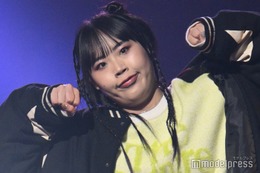 人気YouTuberヒヨごん、ダークメイク＆技ありヘアで雰囲気一変も“らしさ全開”ランウェイ＜TGC teen 2023 Winter＞ 画像