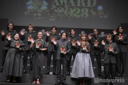 Sexy Zone菊池風磨“愛とSEX特集”が目標だった理由 Aぇ! group正門良規も意欲「トレーニングに励みたい」＜anan AWARD 2023＞ 画像
