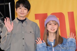 向井理、ファンへ“神対応” 上白石萌歌と渋谷タワレコ降臨＜パリピ孔明＞ 画像