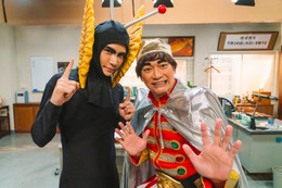 岩田剛典が明石家さんま役、香取慎吾がビートたけし役に決定　恒例日テレ特番で“さんまとたけしの友情物語”放送＜コメント＞ 画像