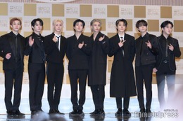 Stray Kids「紅白」出場を知ったのは発表の前日夜だった「光栄に思いながら駆けつけた」＜第74回NHK紅白歌合戦＞ 画像