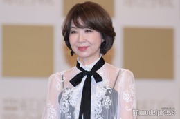 伊藤蘭、キャンディーズ以来「紅白」46年ぶり出場で長女・趣里からの反応明かす “緊張が一気にほぐれた”大泉洋との楽屋裏話も＜第74回NHK紅白歌合戦＞ 画像
