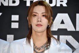 NCT 127ユウタ、金髪復活に反響続々「かっこよすぎる」「やっぱこれが好き」 画像