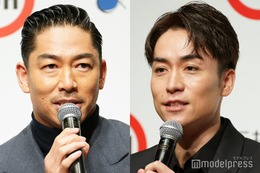 EXILE AKIRA＆EXILE TETSUYA、子どもの頃の“夢と挫折”告白 画像