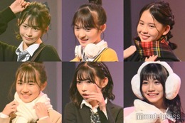 “日本一かわいい女子中学生”ファイナリスト集結 個性派アレンジ＆冬先取り制服コーデで魅了＜TGC teen 2023 Winter＞ 画像