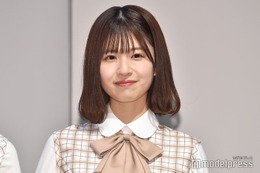 日向坂46松田好花、涙こらえ紅白落選語る 生放送での決意に反響 画像