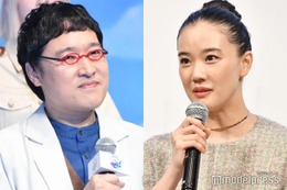 山里亮太、妻・蒼井優のフェイクニュースに恐怖「なかなか怖いものがあった」 画像