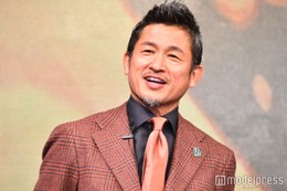 三浦知良、妻・りさ子＆長男・獠太との”家族ショット”が話題「絵になる」「かっこいい」 画像