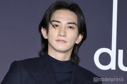 町田啓太、フォーマルコーデで抜群スタイル輝く＜ダンヒル創業130周年 祝賀パーティ＞ 画像