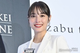 広瀬アリス“充電期間”経てビジョンが明確に 「SUITS OF THE YEAR 2023」を受賞 画像