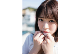 「ミスマガジン2021」天野きき、初々しい水着姿披露 1st写真集に10代のみずみずしさ収録 画像