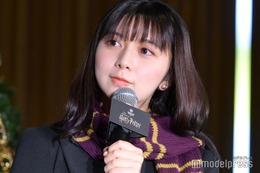 上白石萌歌“クリスマスに行きたい場所”明かす「こんなにクリスマスを感じられる場所はない」 画像