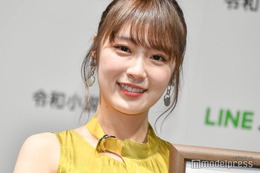 高山一実“ミニ丈”ワンピでスラリ美脚披露「可愛すぎ」「海が似合う」の声 画像