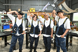 Aぇ! group、口をきかなかった喧嘩エピソード明かす　NEWSとメンズネイル挑戦 画像