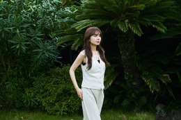 May J.、第1子出産を報告 夫・尚玄がパパに＜コメント全文＞ 画像