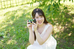 【ミスキャンパス同志社2023特集】NO.3西村愛結さんインタビュー「小学生の頃から学校を1度も休んだことがありません」 画像