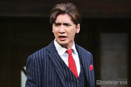 WEST.藤井流星、主演舞台に手応え 東京公演も「全力でドタバタしたい」＜NOISES OFF＞ 画像