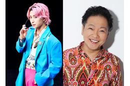 Snow Man佐久間大介「生まれた時からずっと…」声優・山口勝平に質問攻め 画像