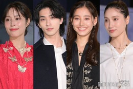 【写真特集】横浜流星・土屋太鳳・新木優子ら豪華セレブリティ集結＜ディオールホリデーポップアップ＞ 画像
