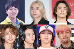 SKY-HI・BE:FIRSTソウタ・Da-iCE和田颯ら、トップダンサー集結で熱いサイファー DA PUMP・KENZO「歴史を変える瞬間が来た」＜ベストヒット歌謡祭2023＞ 画像