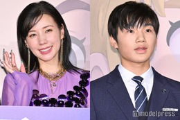仲里依紗、寺田心の成長に「びっくり仰天」声変わり考慮し1年早くアフレコ＜屋根裏のラジャー＞ 画像