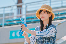 乃木坂46山下美月、日曜劇場初出演への率直な思い「お芝居を頑張りたい」と決意した出来事も明かす＜「下剋上球児」インタビュー＞ 画像