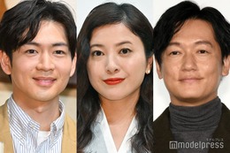 吉高由里子・井浦新・松下洸平、新大河ドラマに「最愛」キャスト集結「熱い」「楽しみが増した」反響続々＜光る君へ＞ 画像