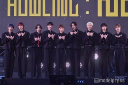 &TEAM、ダンスは爪先＆腕の角度を意識「息遣いまで揃えた」こだわり語る 画像