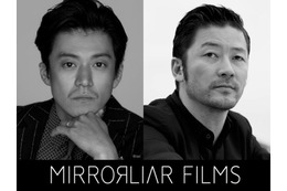 小栗旬が13年ぶり、浅野忠信が15年ぶり映画監督「MIRRORLIAR FILMS Season6」参加を発表 画像