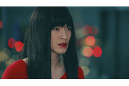Snow Man深澤辰哉、バッチリメイクの女装＆ウエディングドレス姿披露 暴走気味の妄想が加速＜今日からラブリーマン＞ 画像