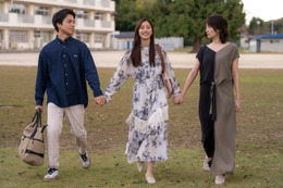＜単身花日 第6話＞舜＆花、一線を越える“裏切り”の旅へ？ 画像