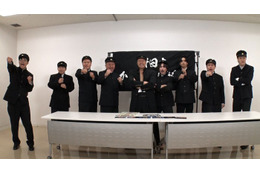 なにわ男子・大西流星＆高橋恭平「新しいカギ」かくれんぼ初参戦「プライベートは隠れながら生きてるので」と自信 画像